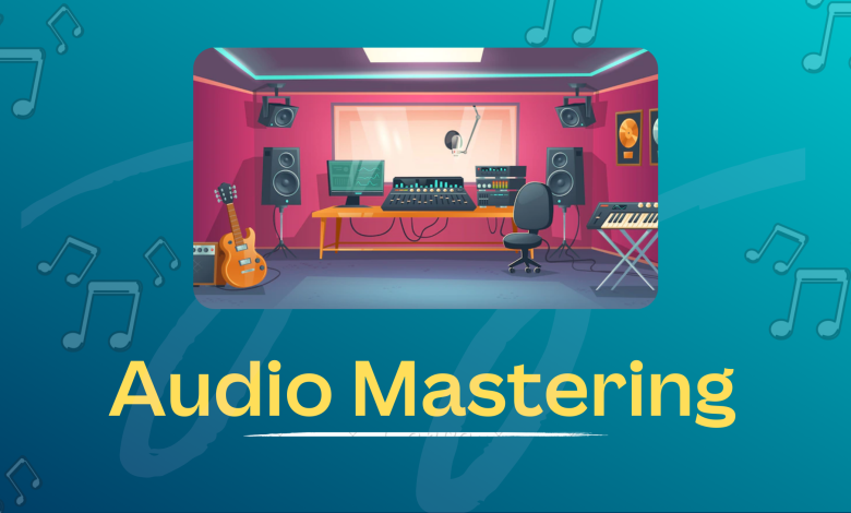 Audio Mastering