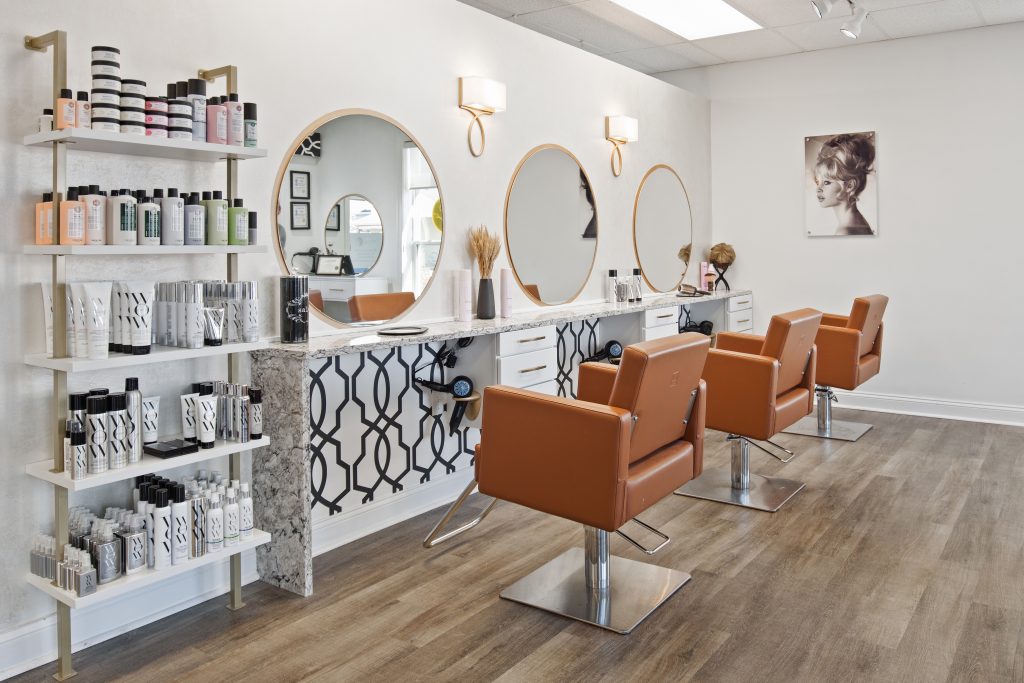 Hair Salon Dubai