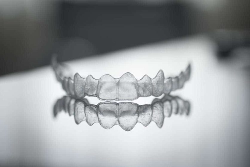 Invisalign Clear Aligners