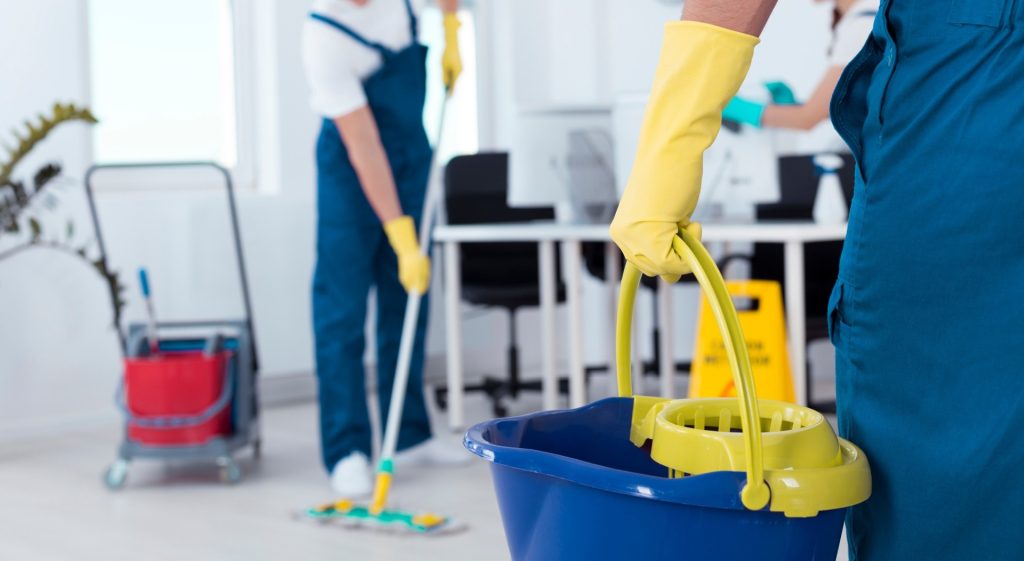 Professional Cleaning Services in El Paso