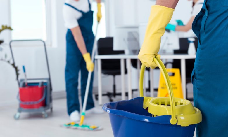 Professional Cleaning Services in El Paso