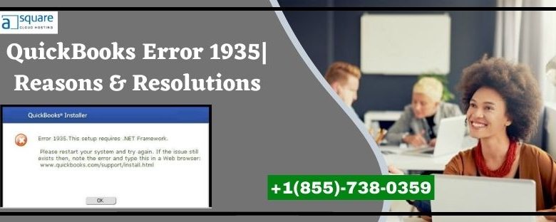 QuickBooks Error 1935