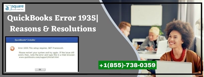 QuickBooks Error 1935