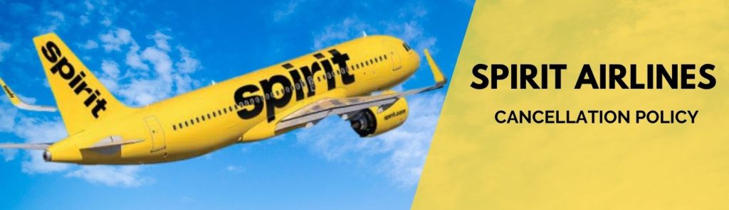 Spirit Airlines Cancellation Flights