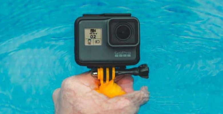 Underwater Camera