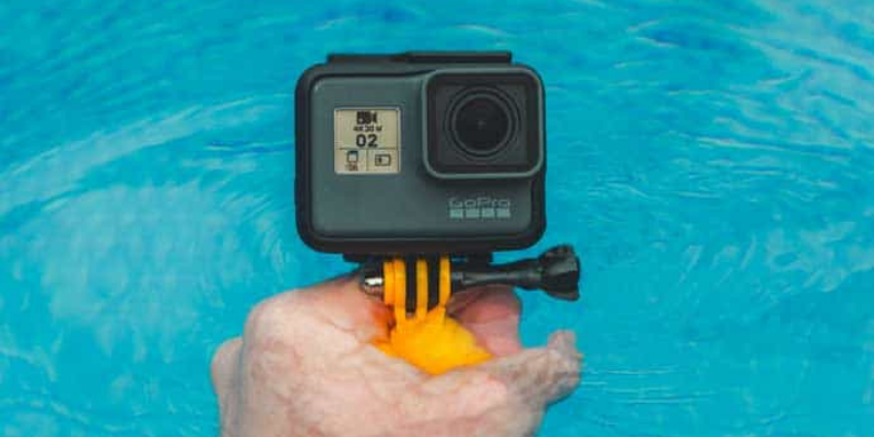 Underwater Camera