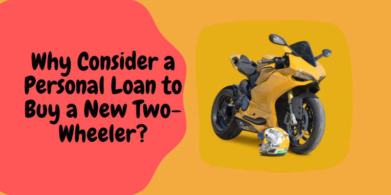 two wheeler loan