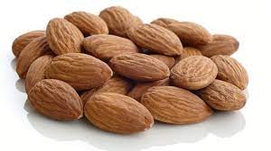 almonds