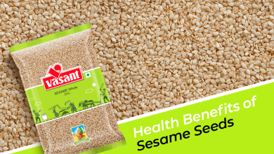 Photo of 10 Incredible Health Benefits of Sesame Seeds