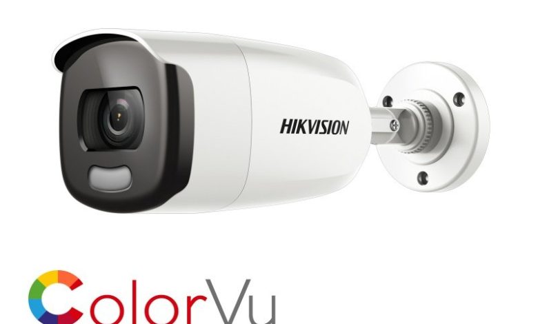 hikvision colorvu