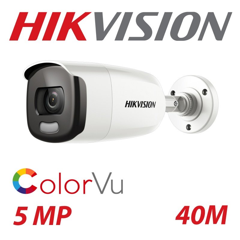 hikvision colorvu