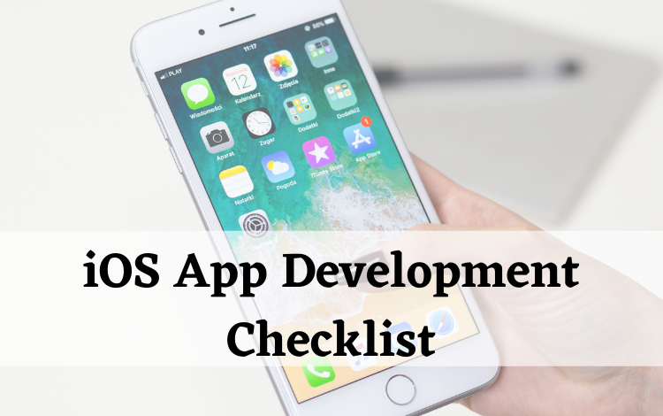 iOS App Development Checklist