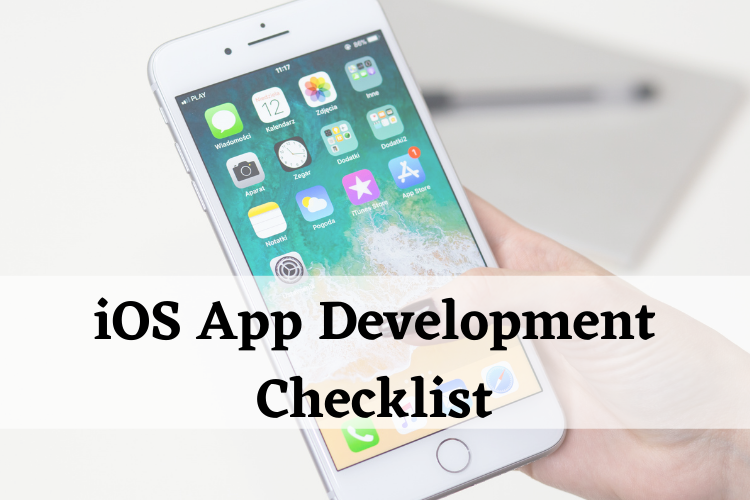 iOS App Development Checklist