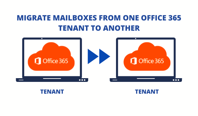 Migrate Office 365 Mailbox to another Tenant