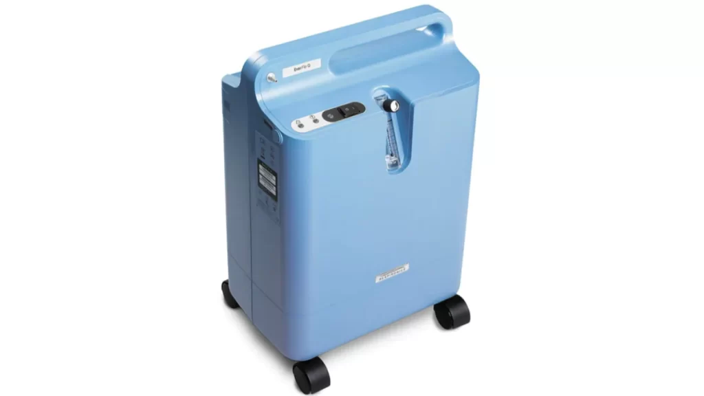 oxygen concentrators