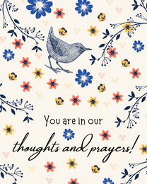 sympathy cards for family