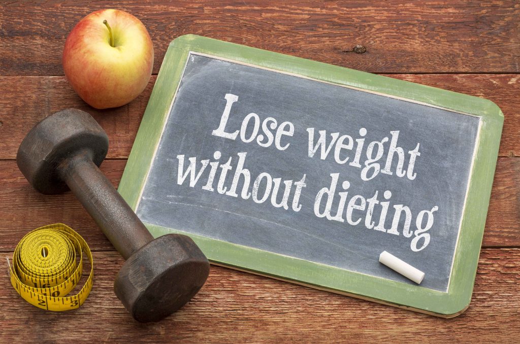 lose weight