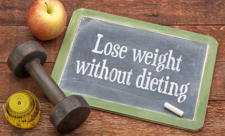 lose weight