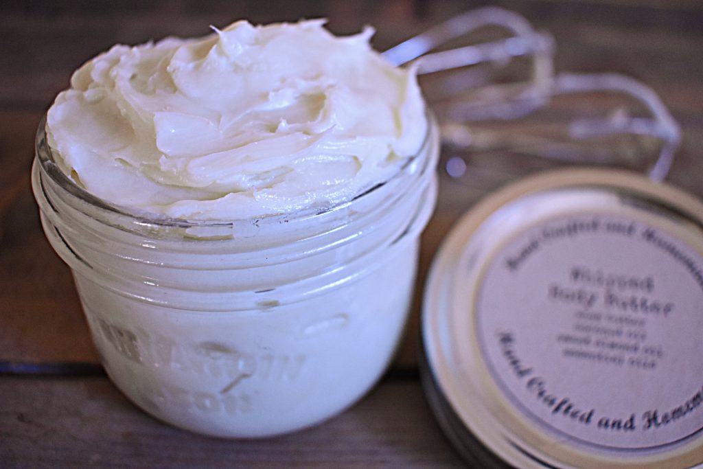 DIY Body Butter for Stretch Marks Recipes