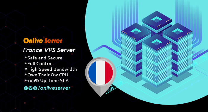 France VPS Server