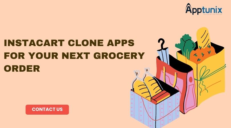 instacart clone app