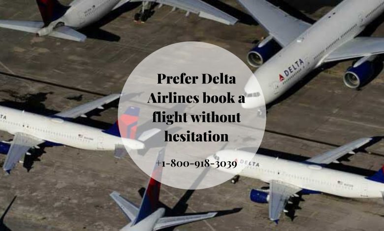 Delta Airlines Book A Flights