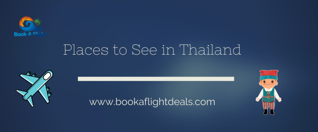 Things to do in Thailand