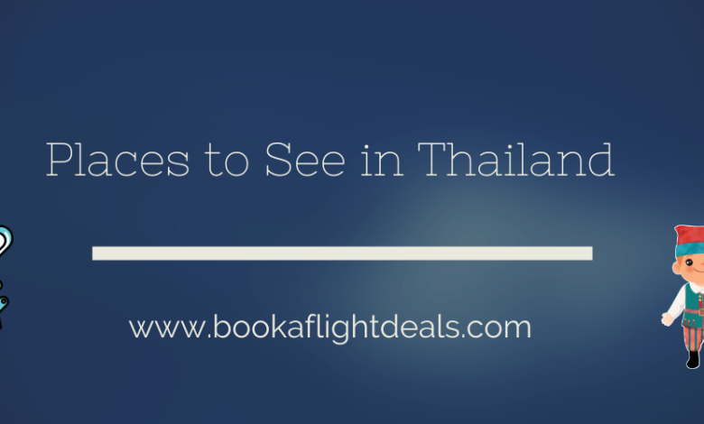 Things to do in Thailand