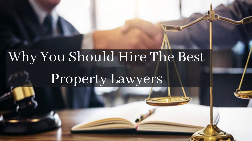 Property Lawyers