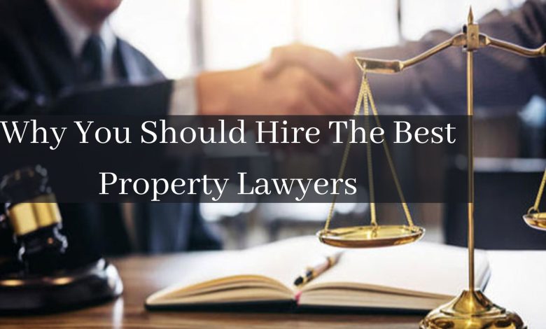 Property Lawyers