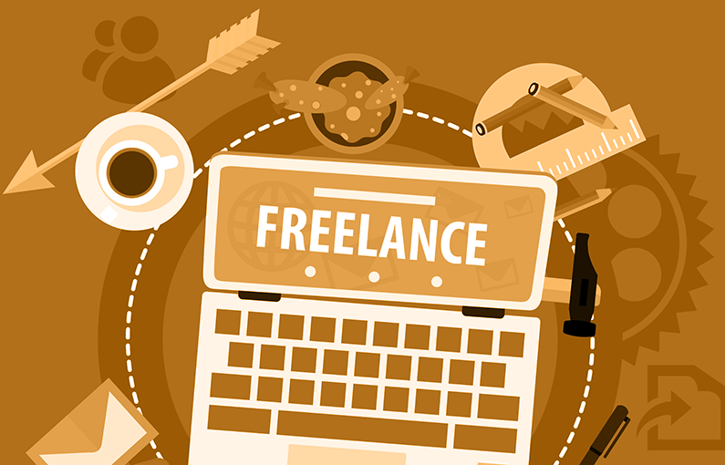 freelance writing