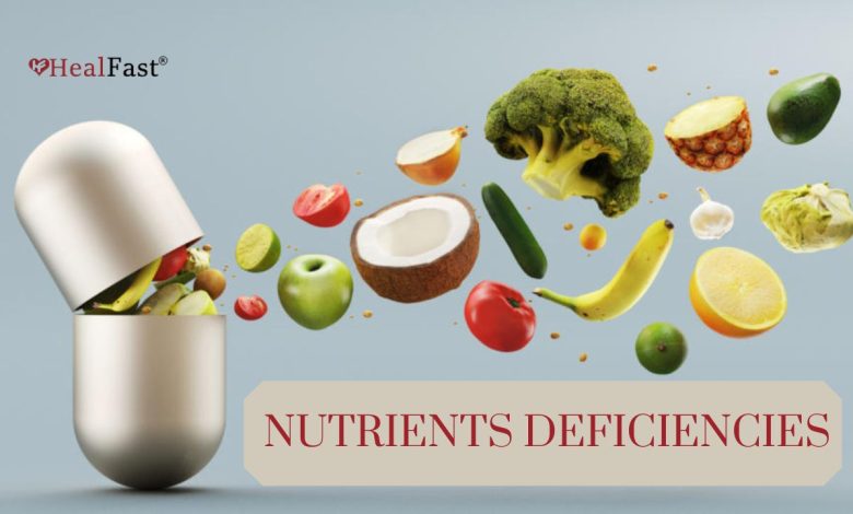 get rid from nutrients deficiencies with HealFast