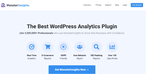 MonsterInsights - WordPress Analytics Plugin