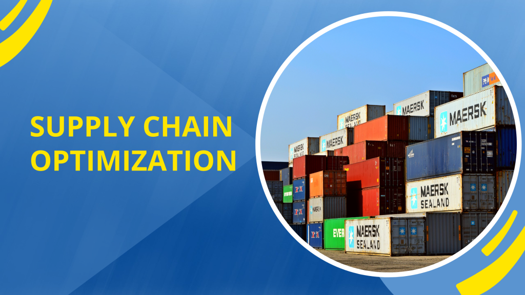 supply chain optimization