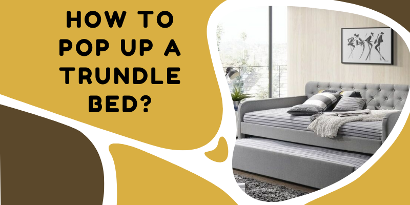 trundle bed