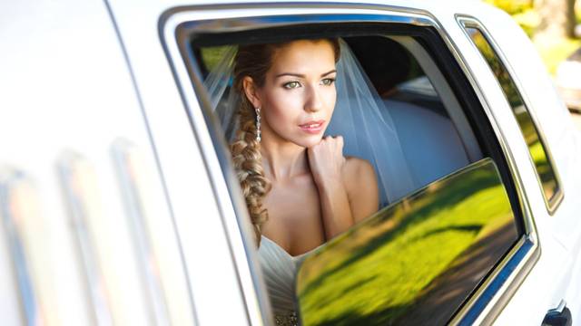 wedding limo Service