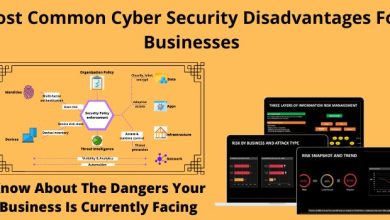 Photo of Most Common Cybersecurity Disadvantages for Businesses