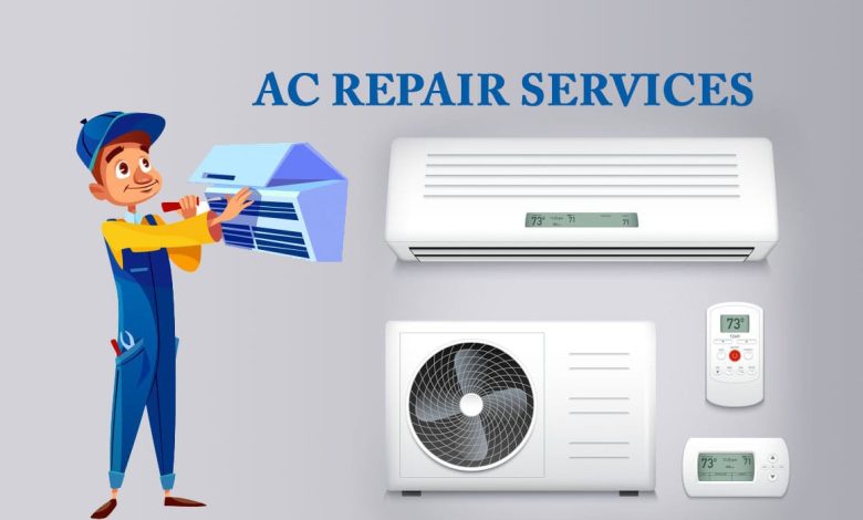 AC Repair Services