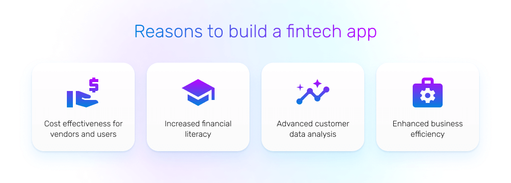 fintech app development