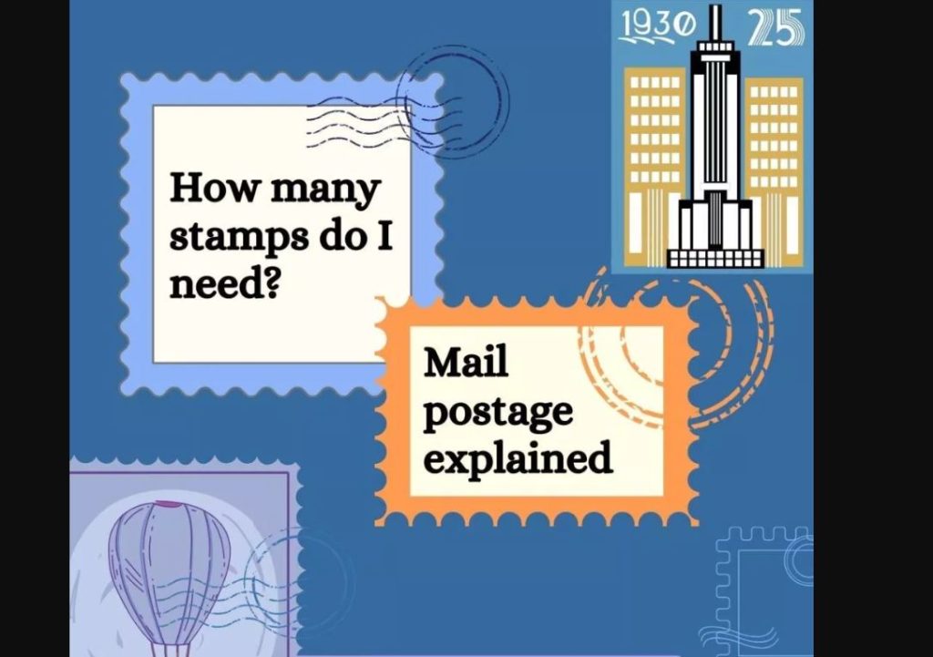 how many stamps do i need