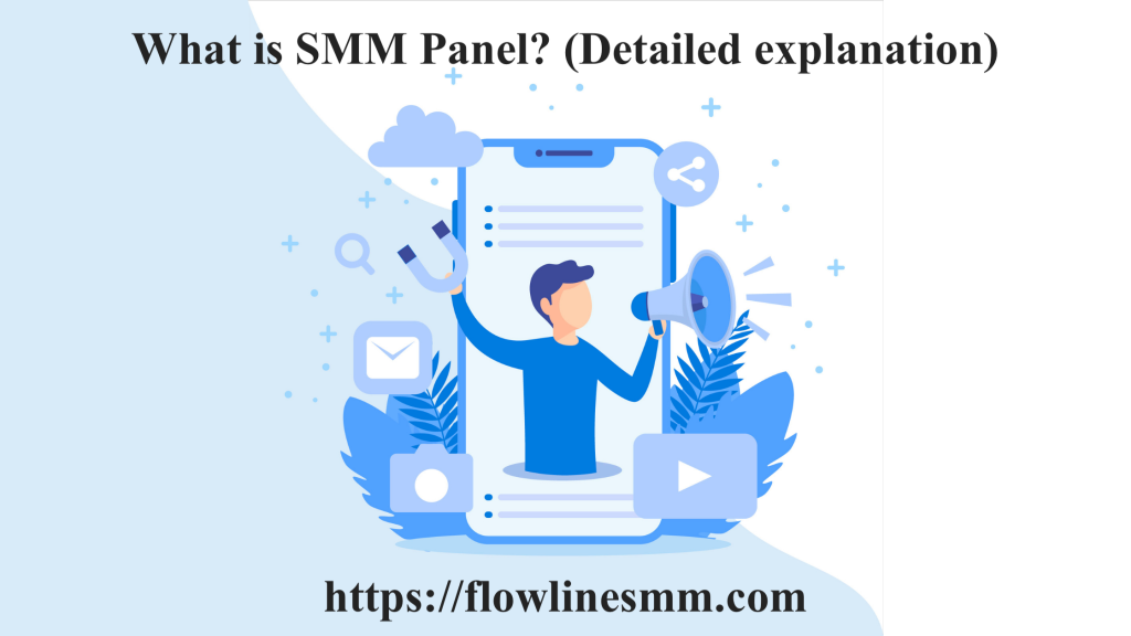 what is smm panel