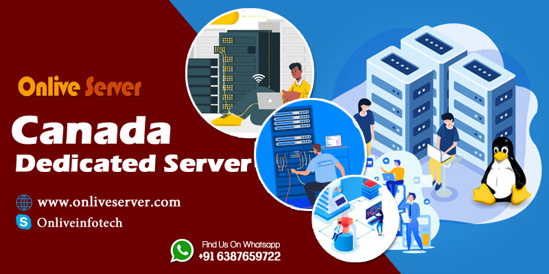 Canada Dedicated Server