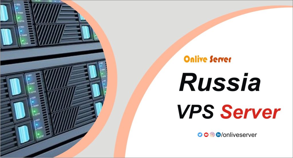 Russia VPs Server