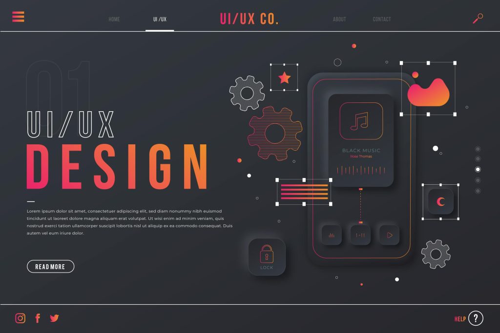 website ux makeovers