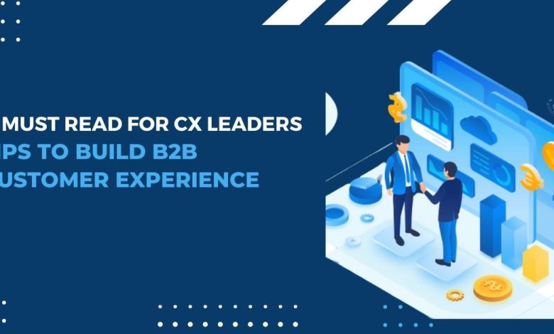 B2B Customer Experience