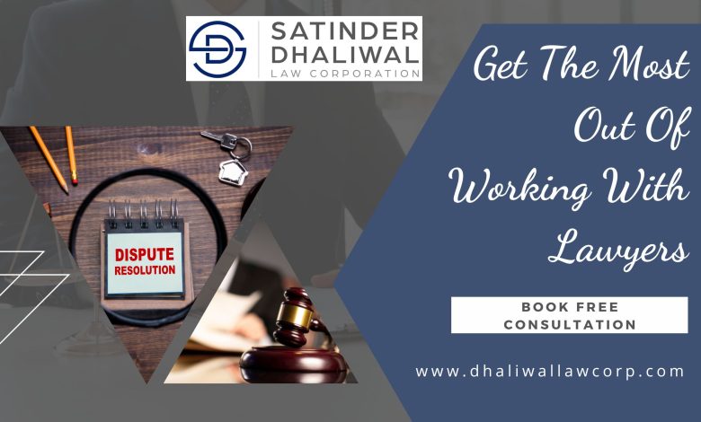 tips for working with punjabi lawyer surrey