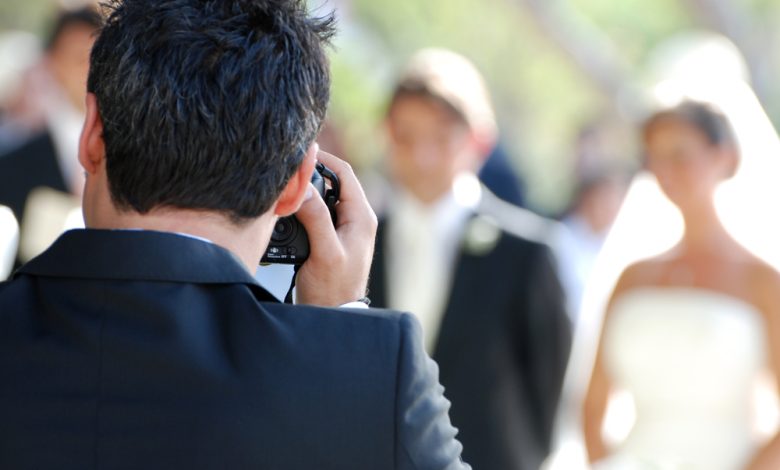 Wedding Photographer