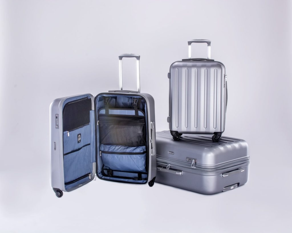 Samsonite luggage store