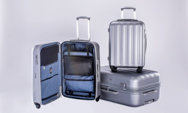 Samsonite luggage store