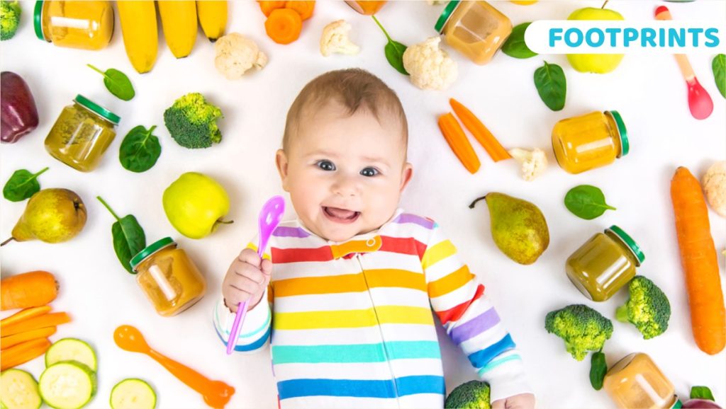 Healthy & Nutritious Food Tips for Preschool Kids